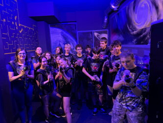 Laser game 7.B