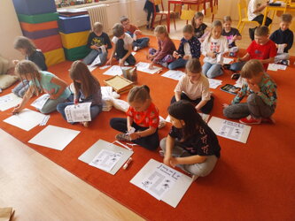 Družina 2. B a včely 