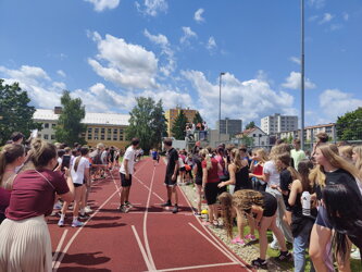 Pavlovická olympiáda (5.–9. ročník)