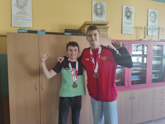 Mistři České republiky ve volejbale!