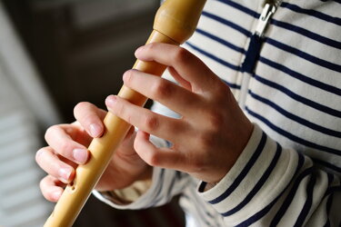 Hra na flétnu 1(1. – 2. třídy)