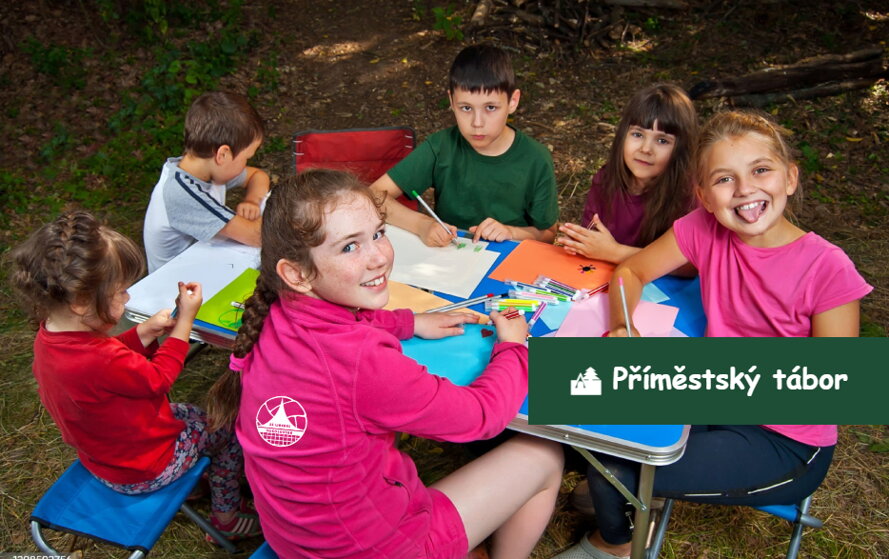 🏕 Příměstský tábor