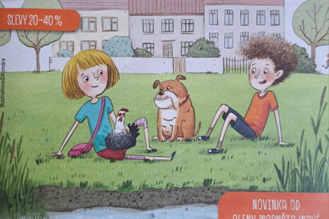 📚 Albatros – Vyber si knížku!